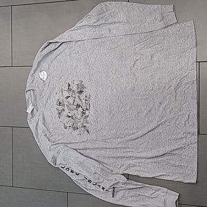 Color Changing Dolphin Shirt 3XL